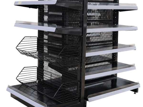 Checkout Display Shelf