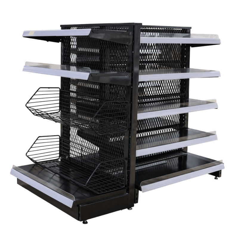 Checkout Display Shelf